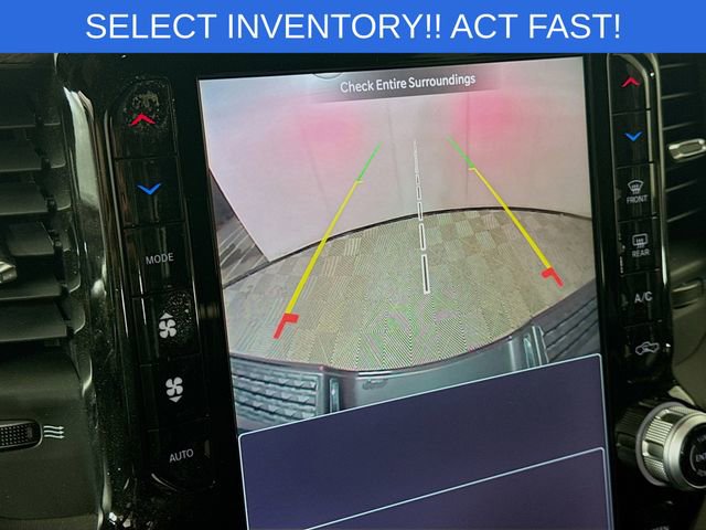 New 2026 RAM 2500 Laramie w/ Night Edition image 14