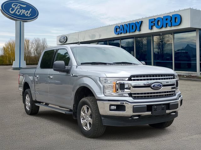 Used 2020 Ford F150 XLT w/ Equipment Group 301A Mid AWD/4WD image 1