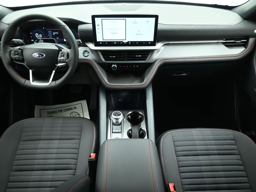 New 2026 Ford Explorer ST-Line w/ ST-Line Street Pack image 21