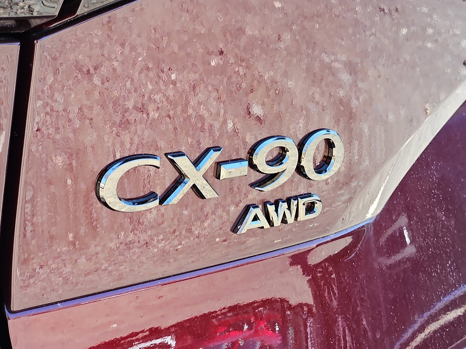 New 2026 MAZDA CX-90 3.3 Turbo w/ Premium Sport Pkg image 21