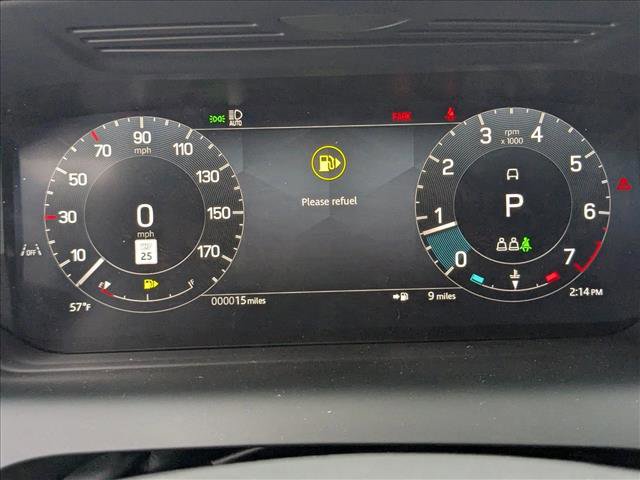 New 2025 Land Rover Discovery Sport S image 15