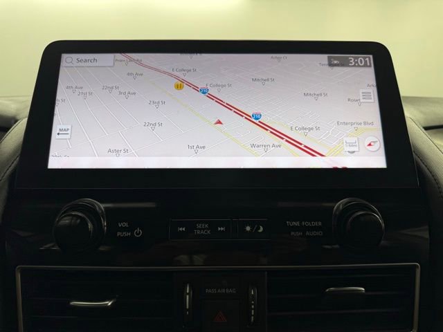 Used 2022 Nissan Armada SV w/ SV Appearance Package image 24