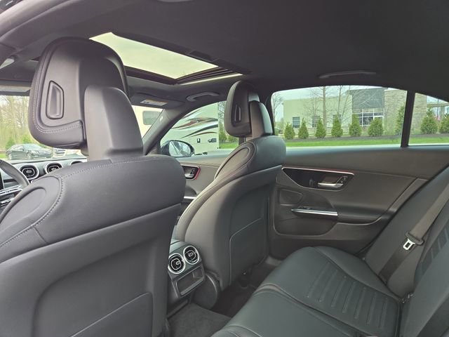 Certified 2023 Mercedes-Benz C 300 Sedan image 27