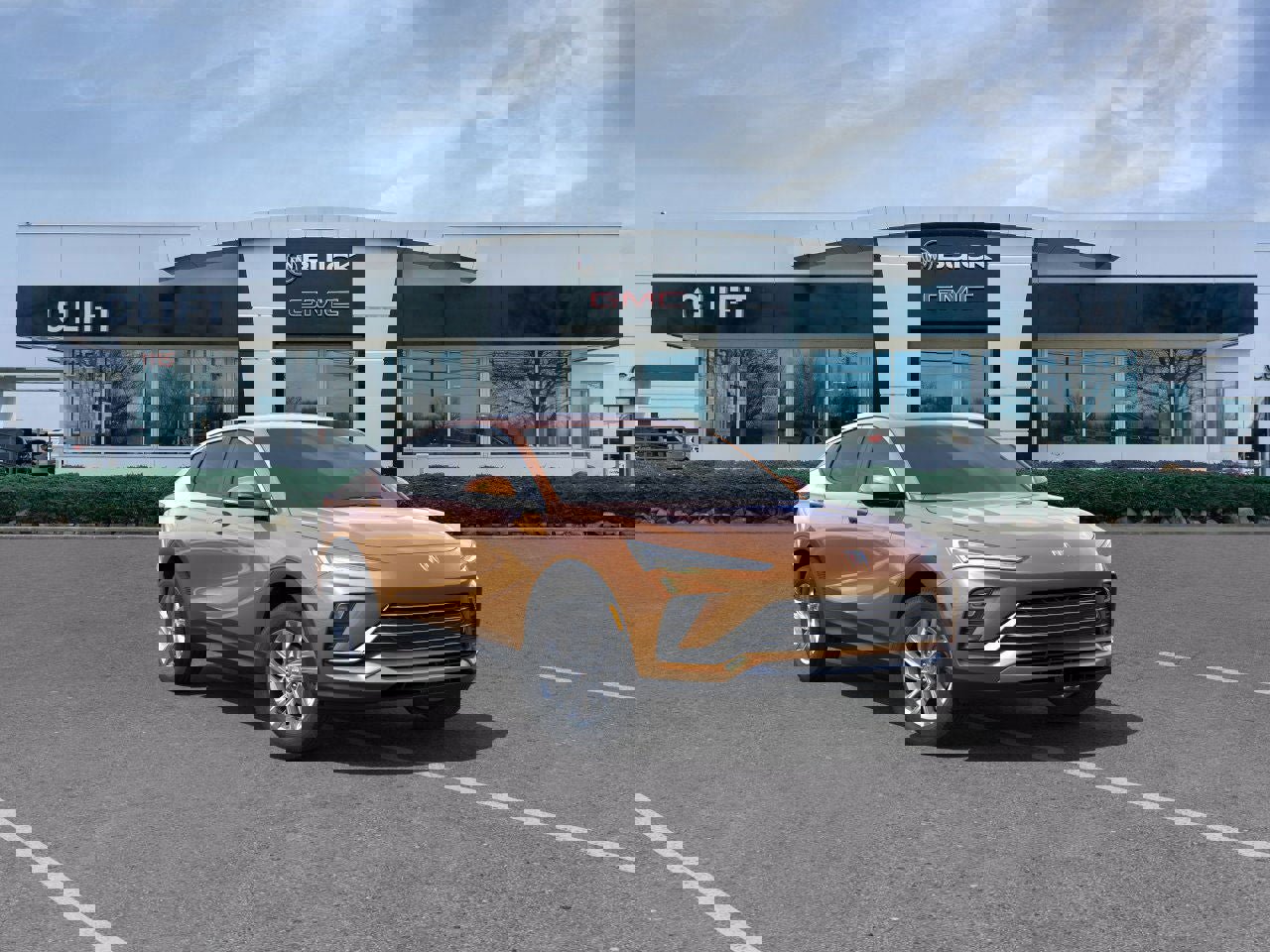 New 2025 Buick Envista Preferred w/ Convenience I Package image 27