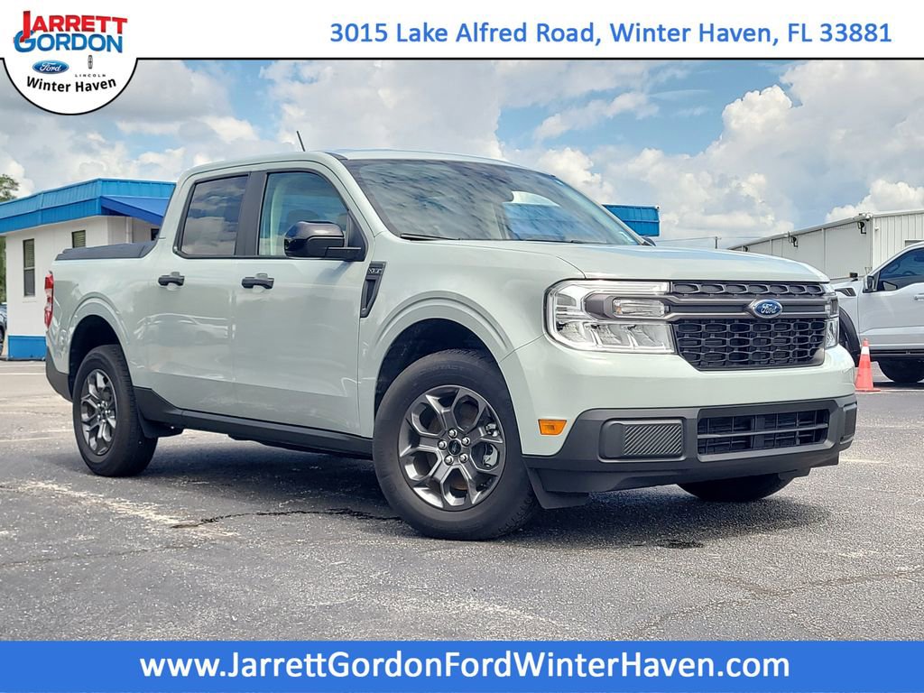 Certified 2024 Ford Maverick XLT w/ XLT Luxury Package FWD image 1