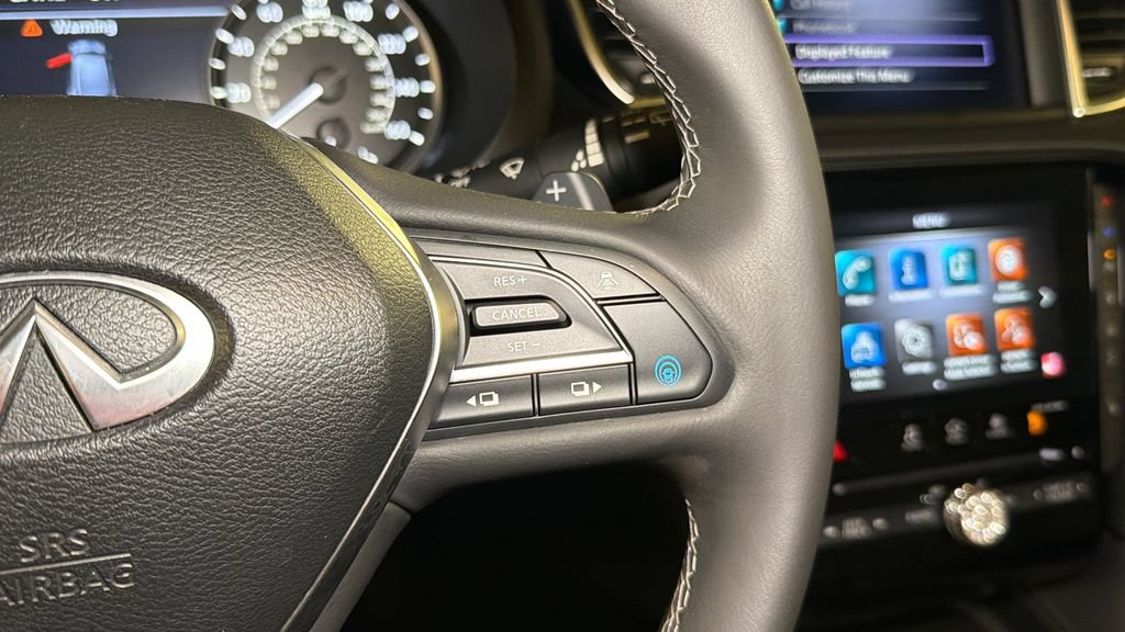 Used 2022 INFINITI QX50 Luxe w/ Appearance Package AWD/4WD image 25