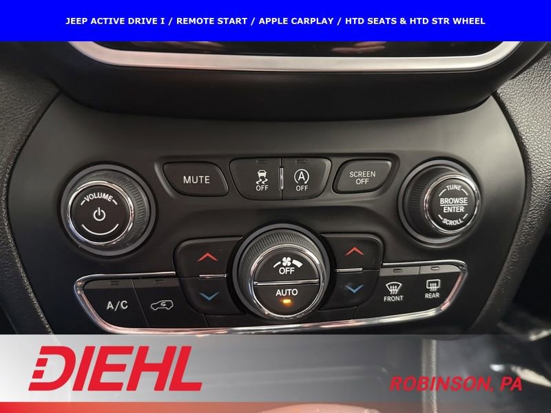 Used 2019 Jeep Cherokee Limited image 34