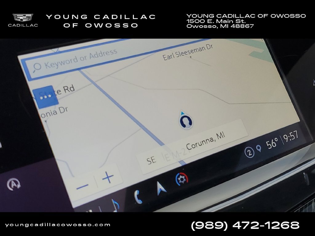 Used 2024 Cadillac XT6 Premium Luxury w/ Technology Package AWD/4WD image 21