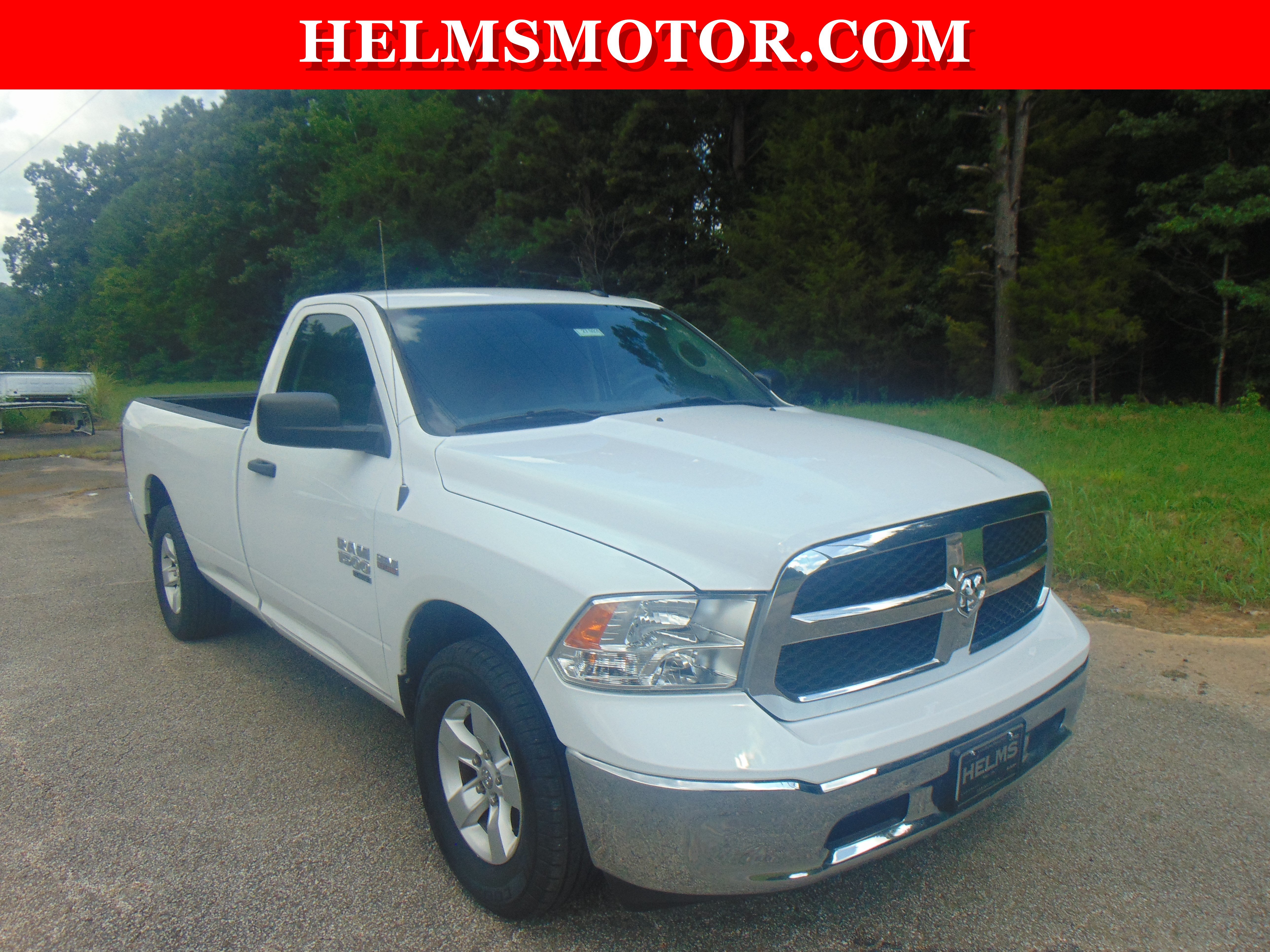 Certified 2020 RAM 1500 Tradesman w/ Popular Equipment Group RWD image 16