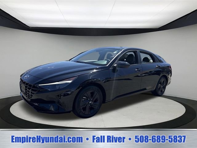 Used 2023 Hyundai Elantra SEL