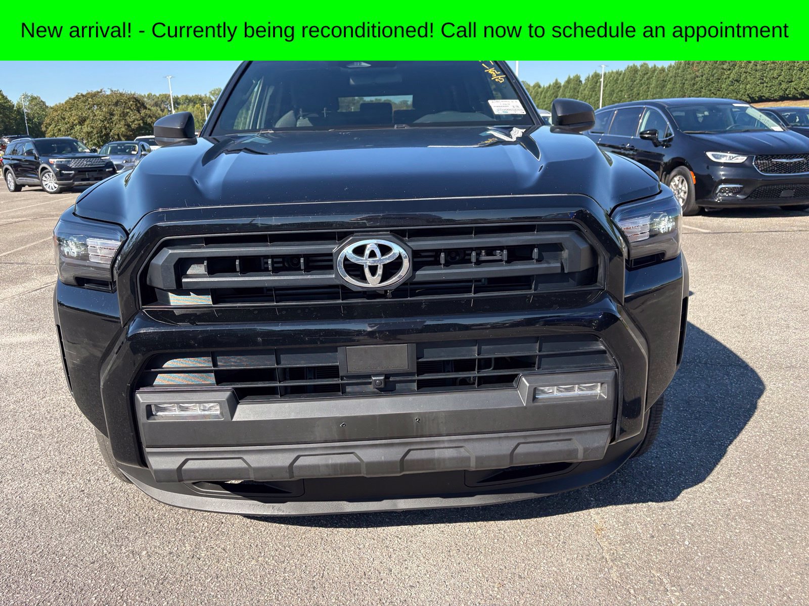 Used 2025 Toyota 4Runner SR5 AWD/4WD image 12