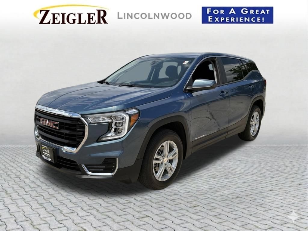 Used 2024 GMC Terrain SLE AWD/4WD image 2