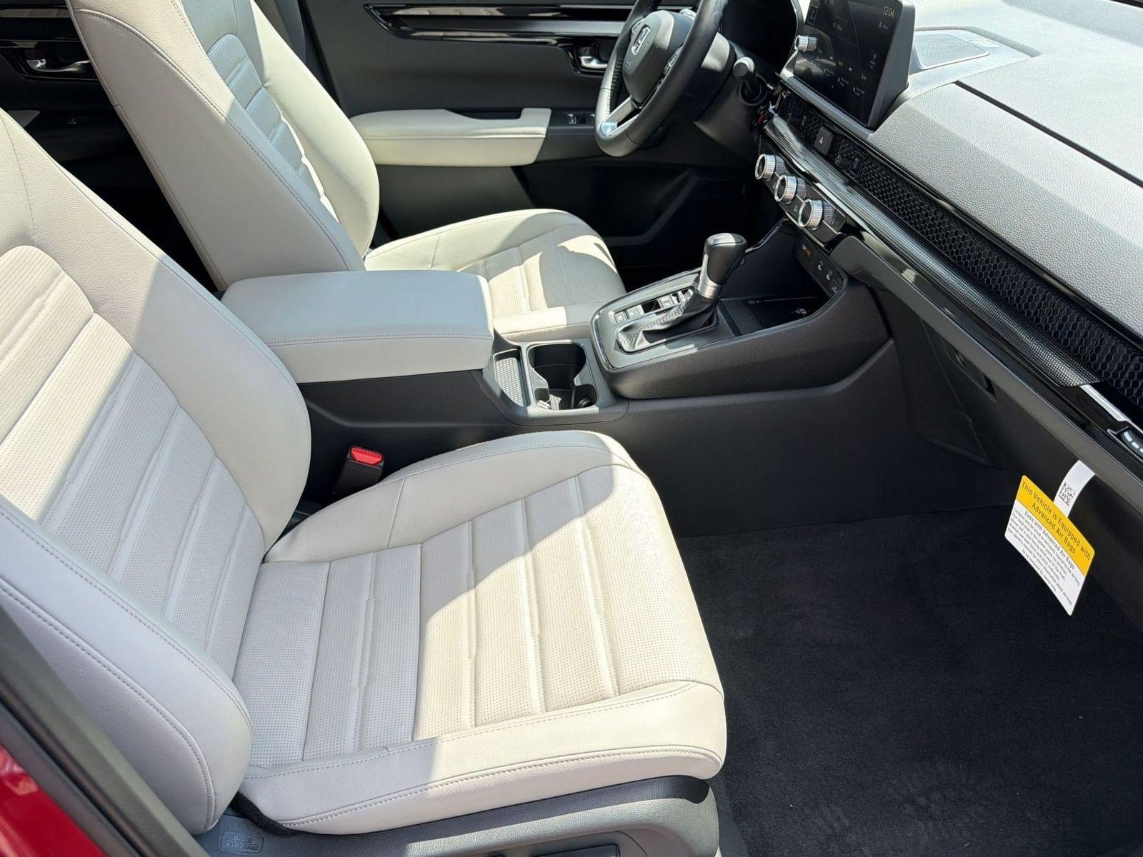 New 2026 Honda CR-V EX-L image 25