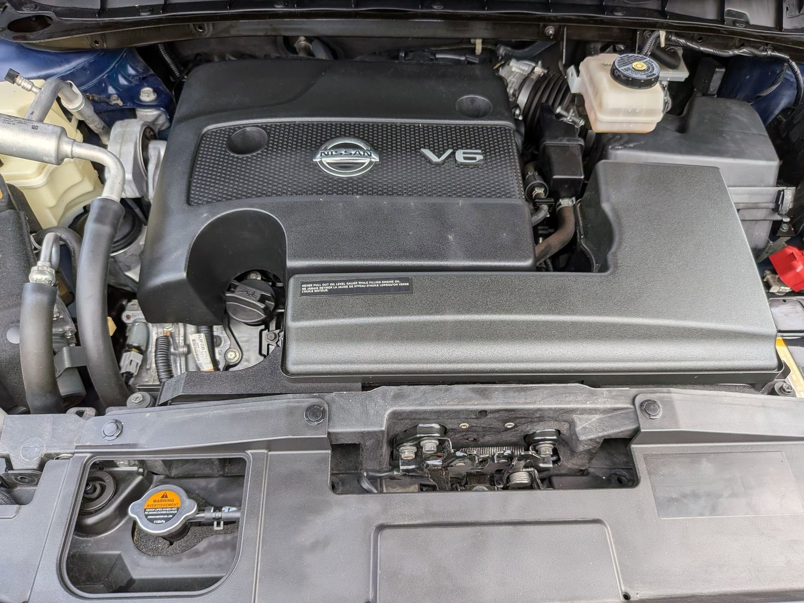 Used 2019 Nissan Murano SL w/ SL Technology Package FWD image 42