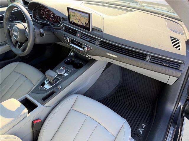 Used 2018 Audi A4 2.0T Premium Plus w/ Premium Plus Package AWD/4WD image 15