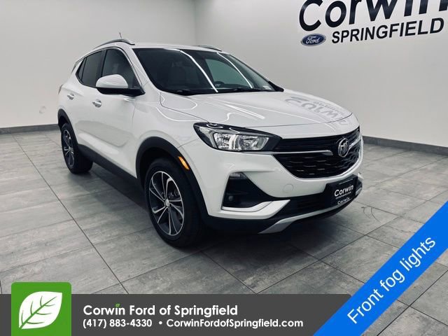 Used 2022 Buick Encore GX Select image 5