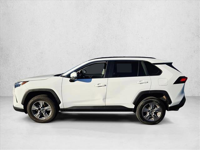 Used 2024 Toyota RAV4 XLE image 9