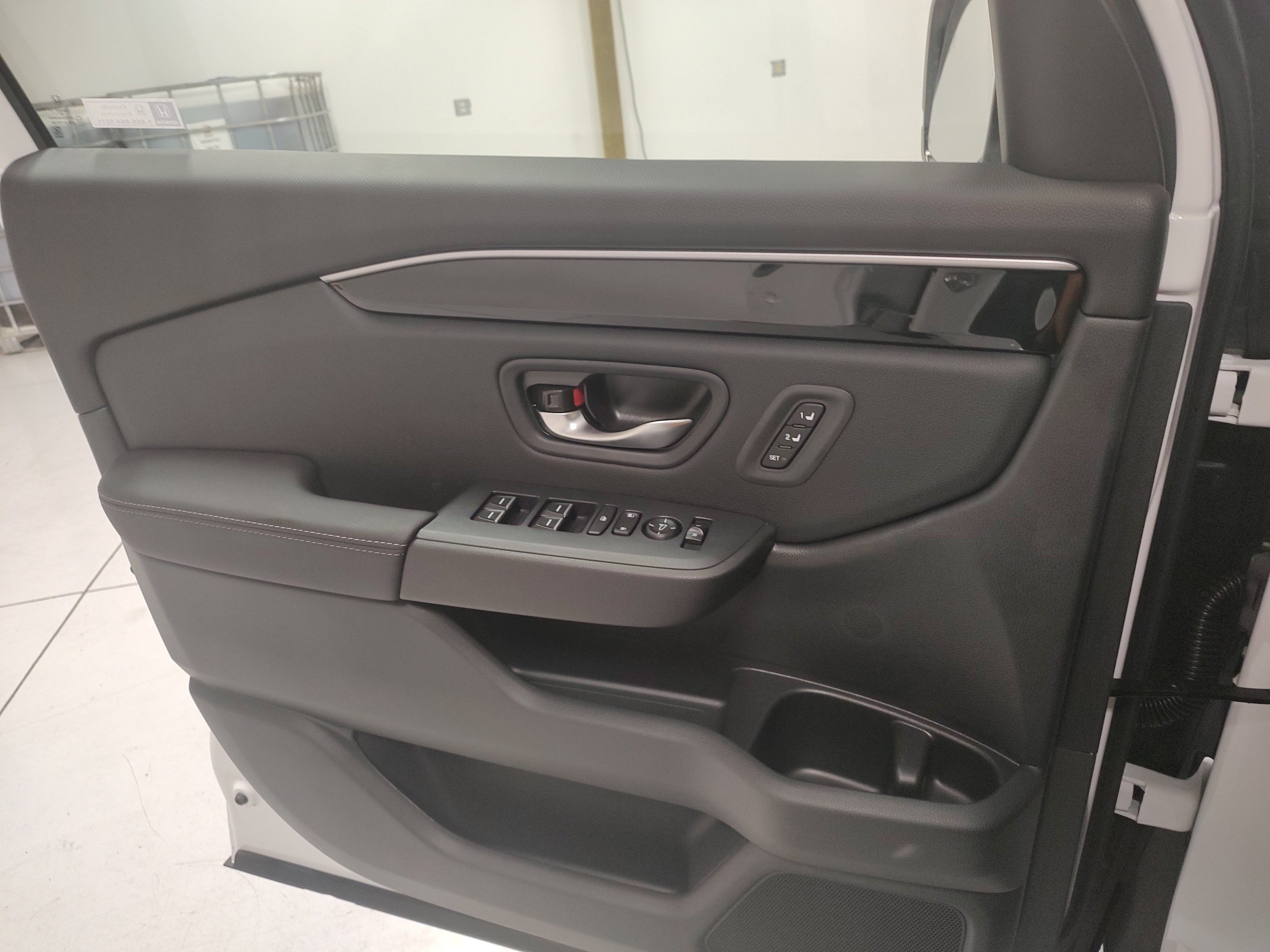 New 2026 Honda Pilot EX-L image 10