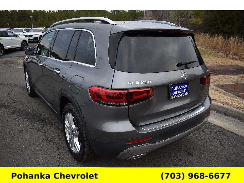 Used 2023 Mercedes-Benz GLB 250 4MATIC image 7