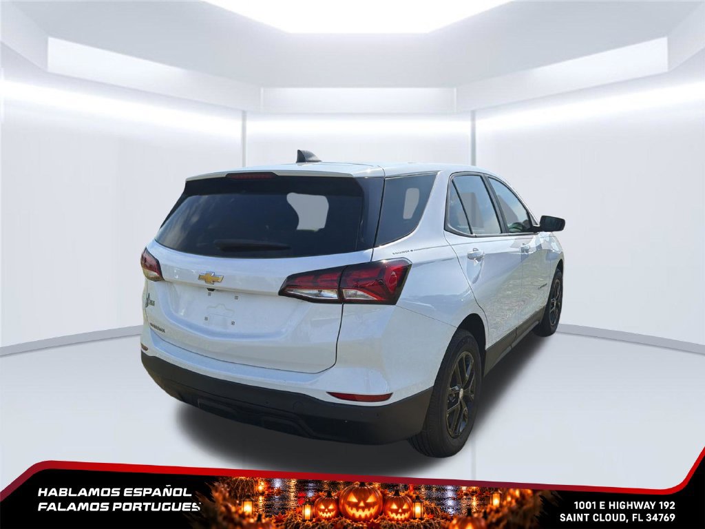 Certified 2024 Chevrolet Equinox LS w/ LS Convenience Package FWD image 9
