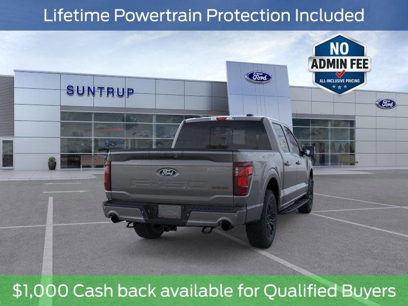 New 2026 Ford F150 Tremor w/ Equipment Group 402B AWD/4WD image 10
