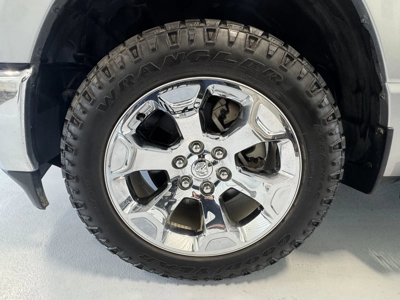 Used 2022 RAM 1500 Big Horn AWD/4WD image 39