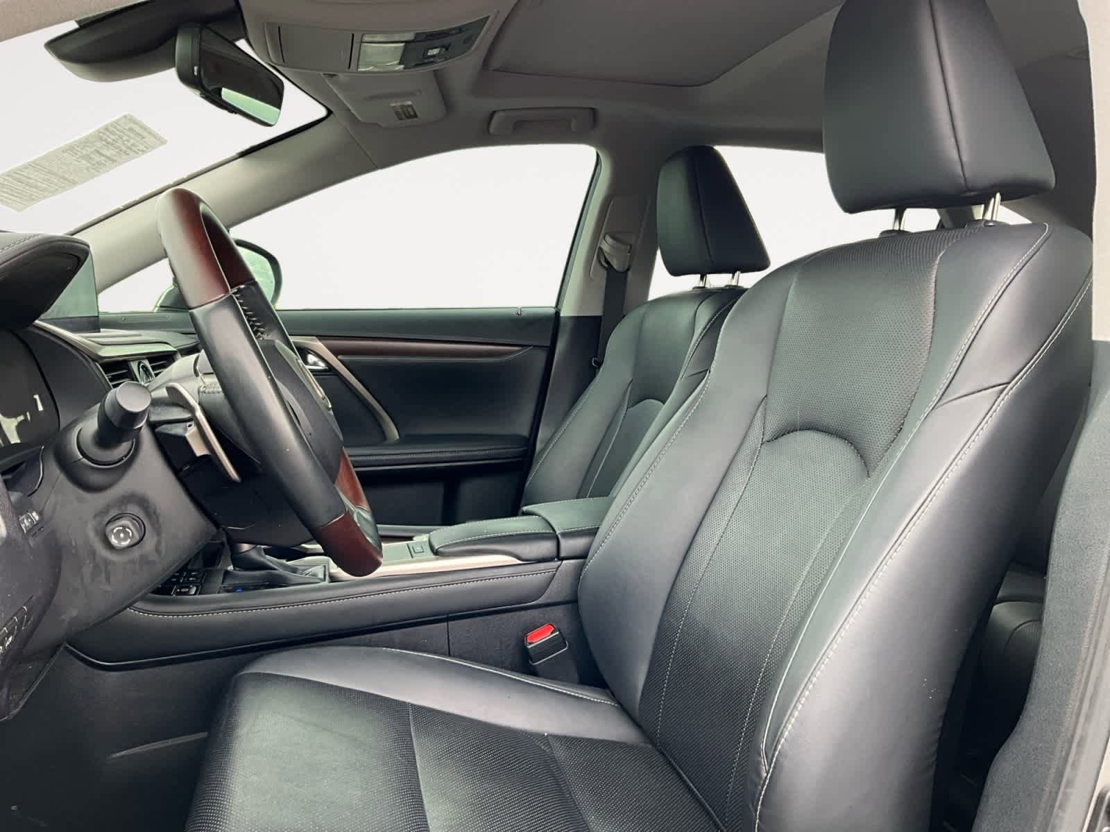 Used 2022 Lexus RX 350 AWD w/ Premium Package image 11