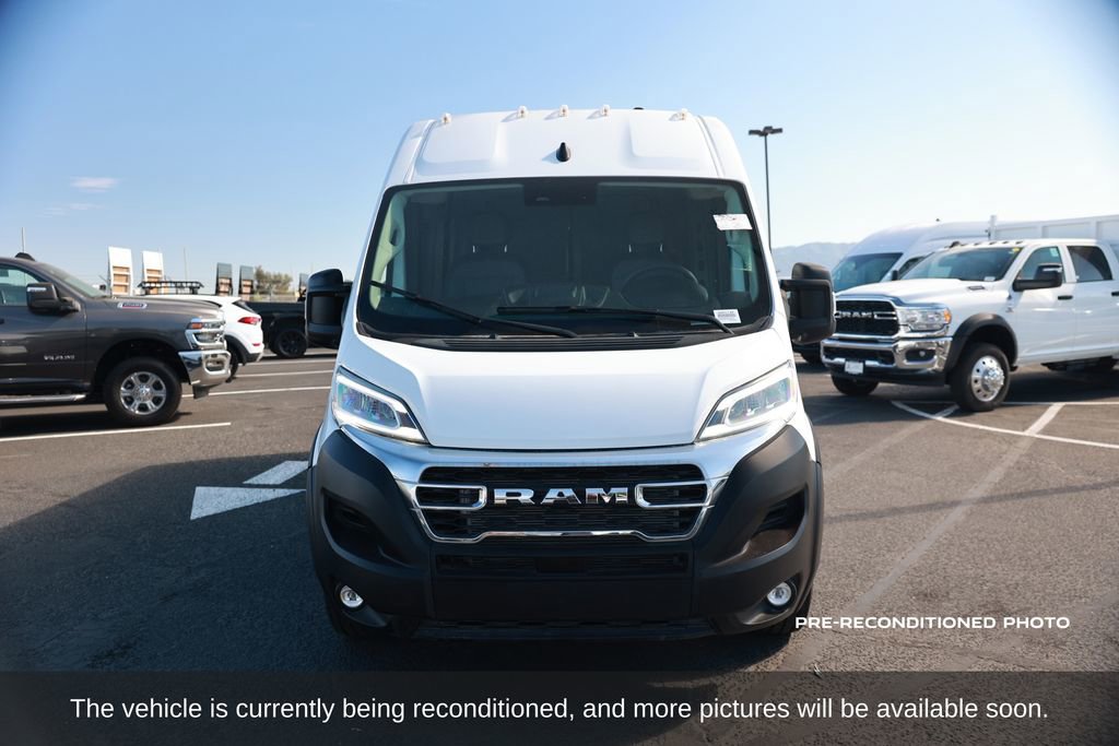 Used 2024 RAM ProMaster 2500 w/ Quick Order Package 22G SLT image 9