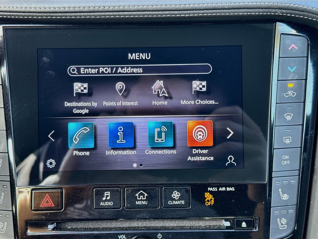 Certified 2023 INFINITI QX50 Sport AWD/4WD image 16