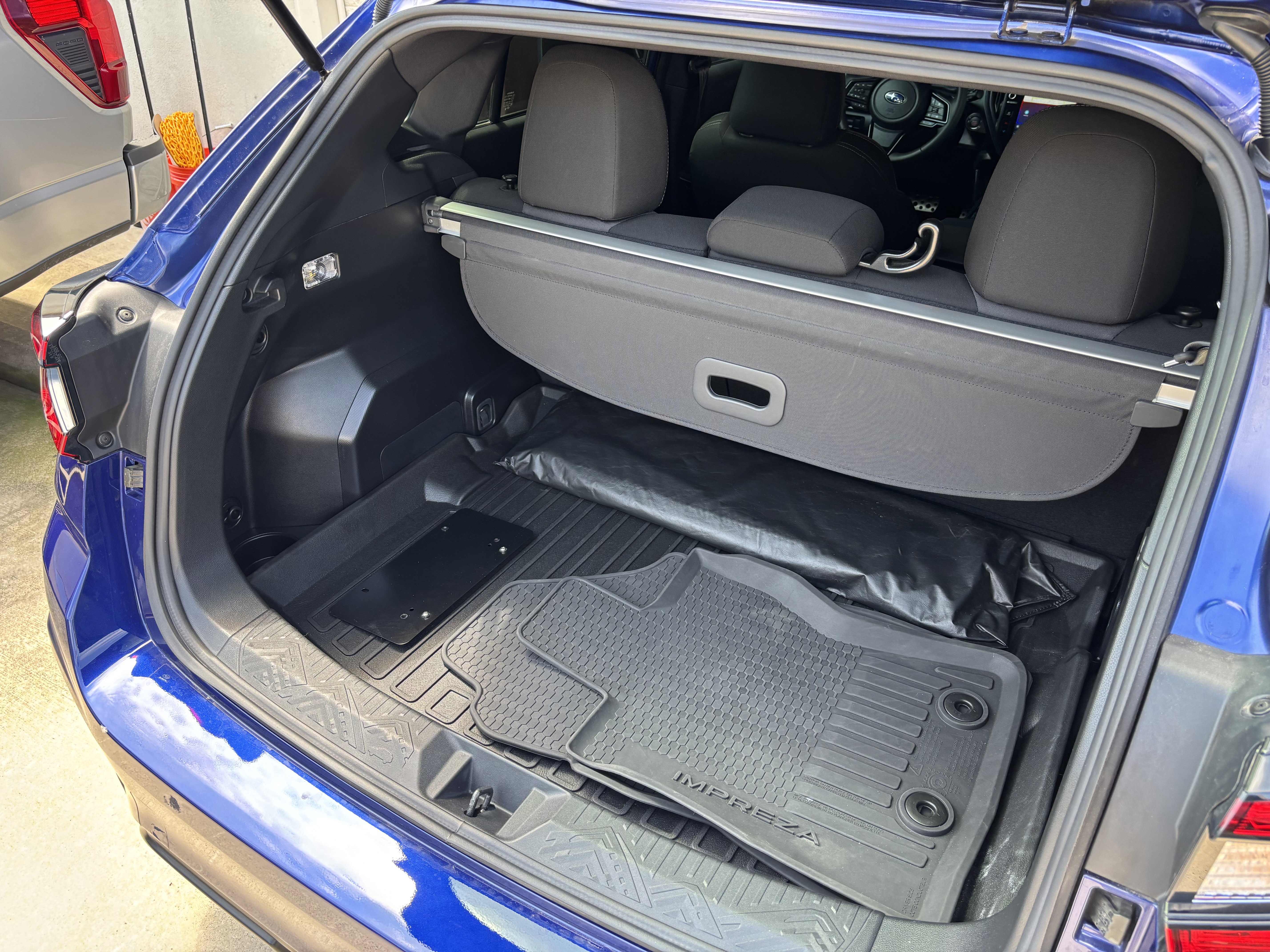 Used 2024 Subaru Impreza RS w/ Popular Package #1 image 47