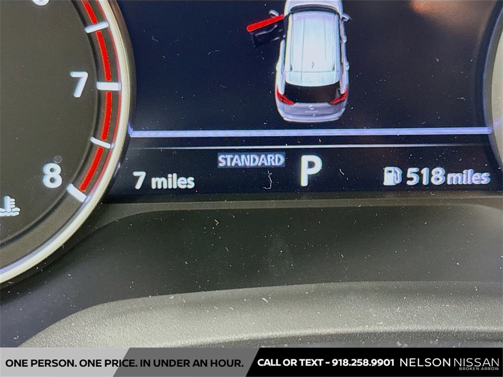 New 2026 Nissan Rogue SV image 12