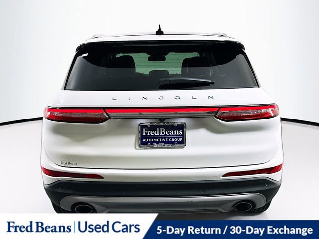 Certified 2022 Lincoln Corsair AWD w/ Premium Package image 6