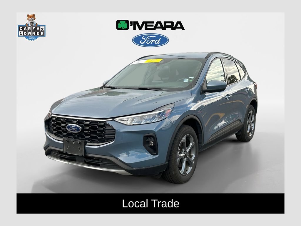 Used 2025 Ford Escape ST-Line Select