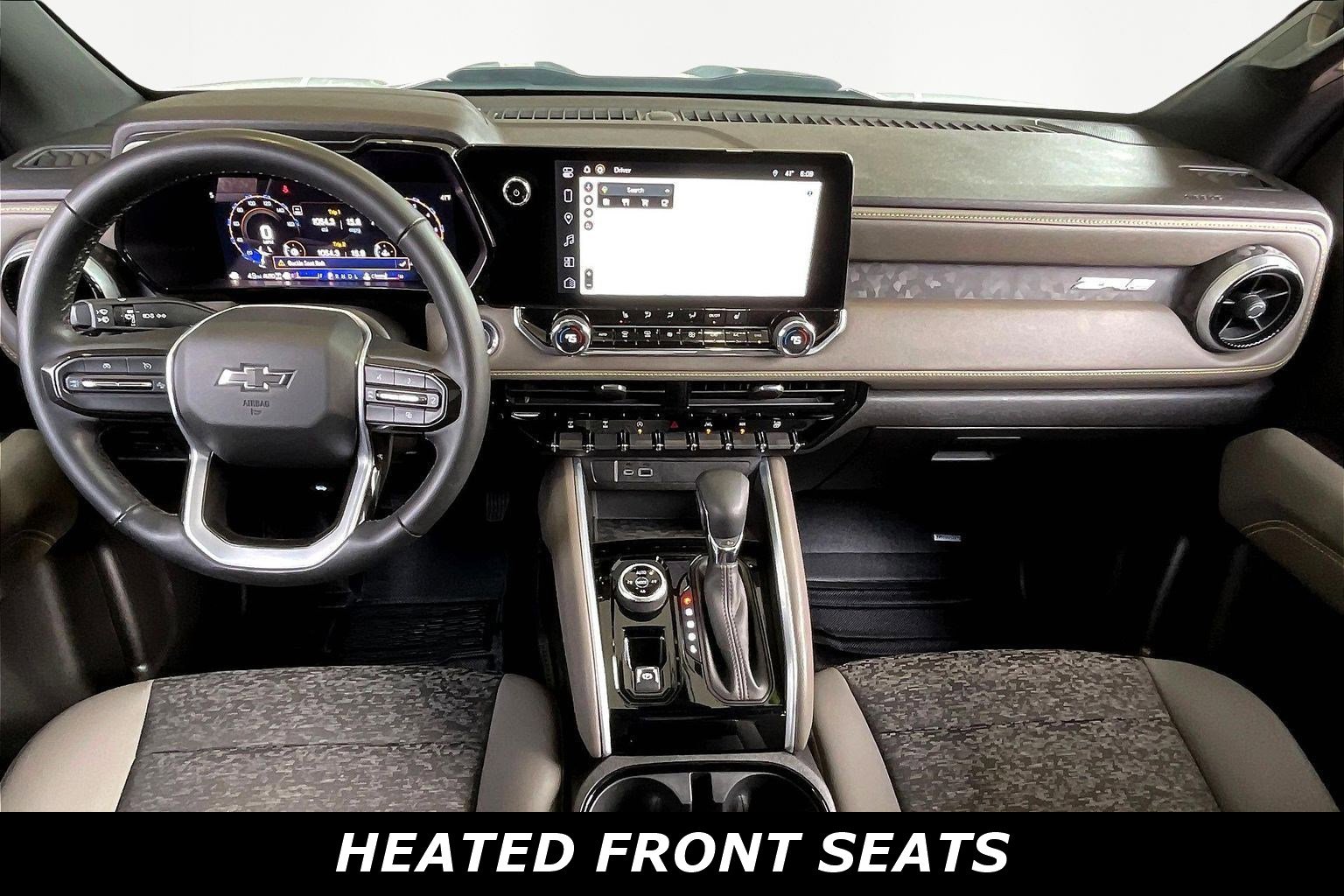 Used 2024 Chevrolet Colorado ZR2 image 9