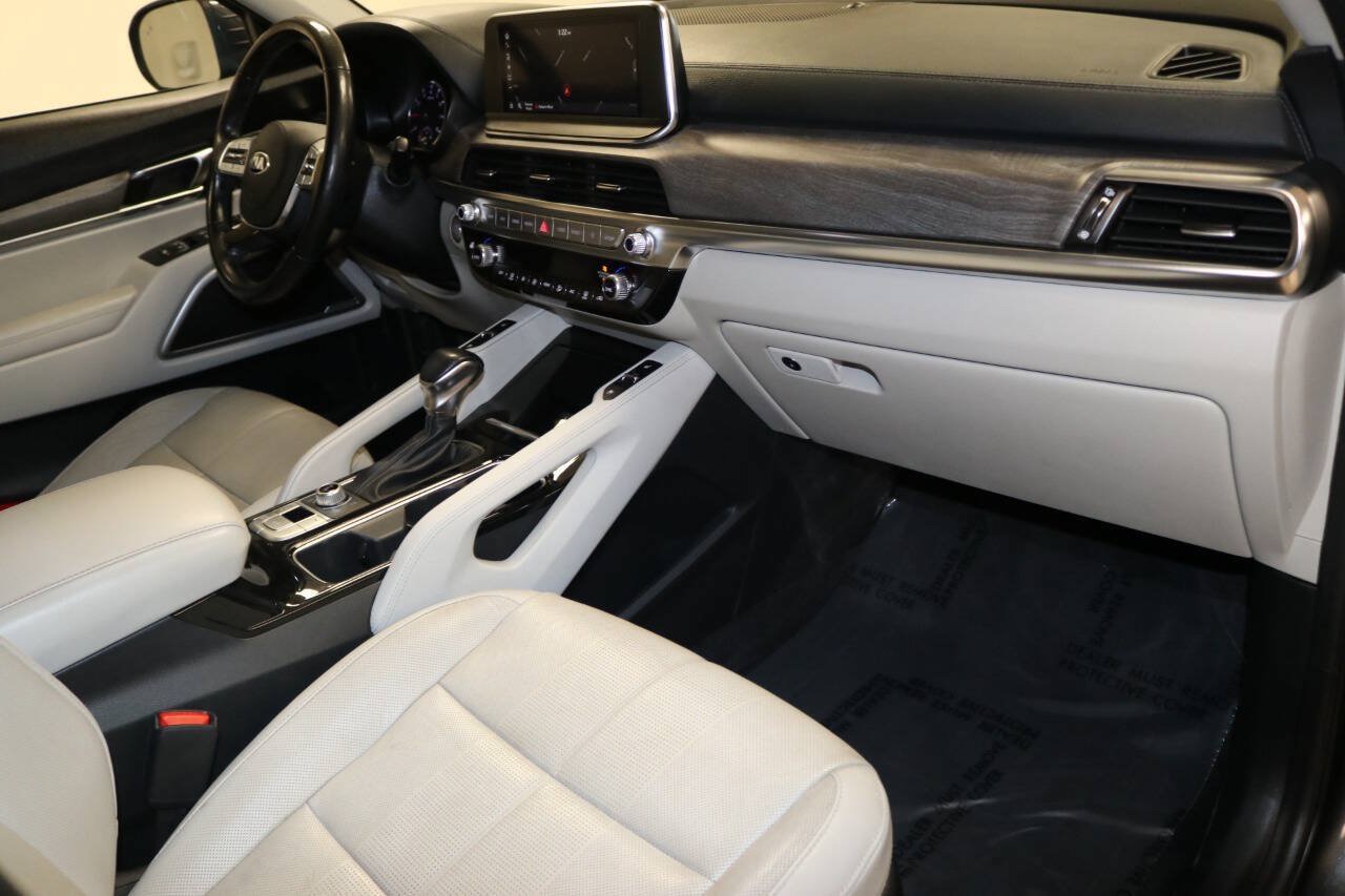 Used 2021 Kia Telluride EX w/ EX Premium Package AWD/4WD image 76
