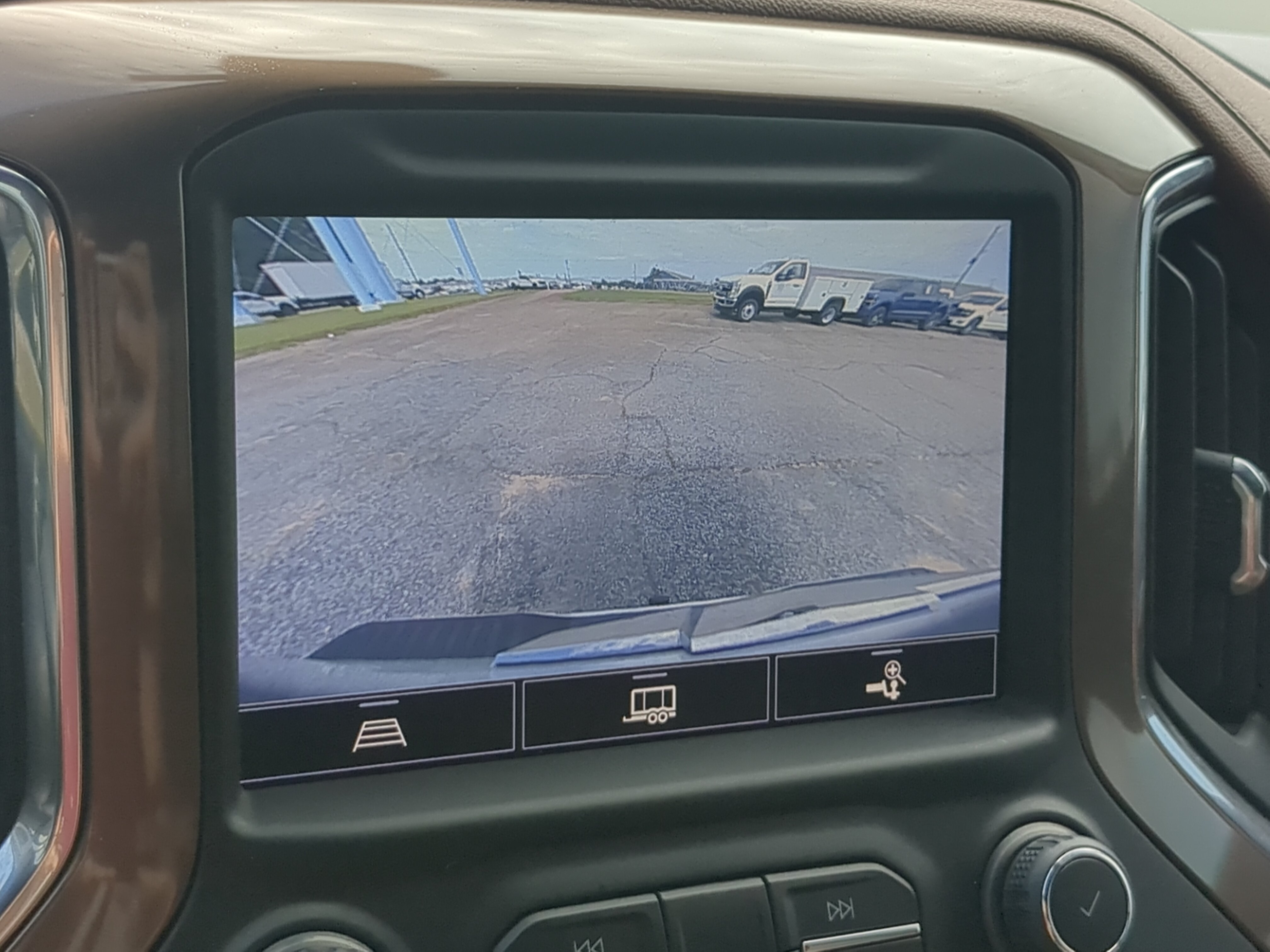 Used 2021 Chevrolet Silverado 1500 High Country w/ Safety Package II AWD/4WD image 19