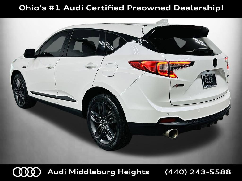 Used 2024 Acura RDX w/ Advance Package AWD/4WD image 4