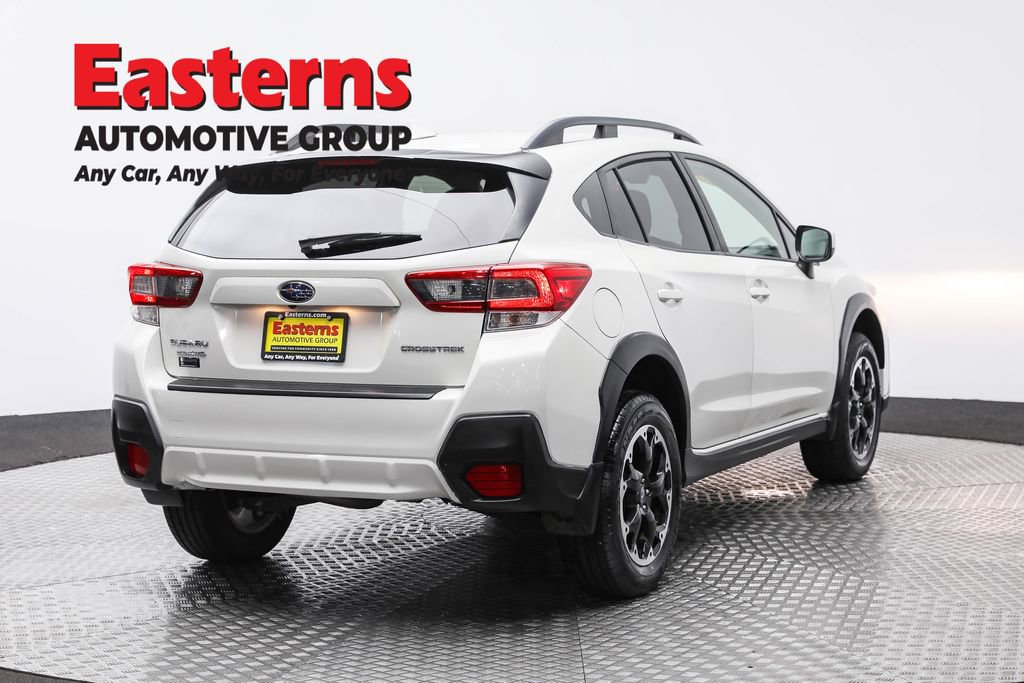 Used 2022 Subaru Crosstrek 2.0i Premium image 5