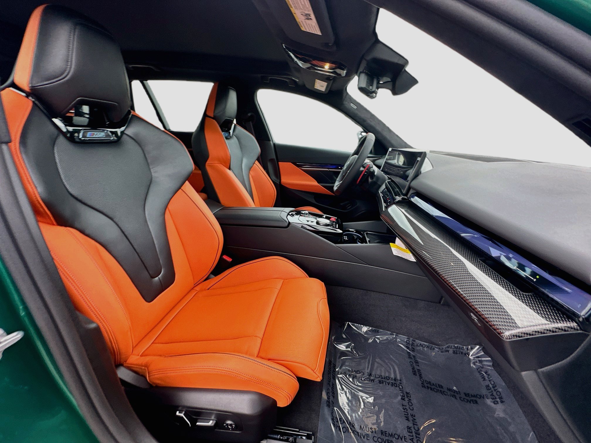 New 2027 BMW M5 Touring AWD/4WD image 24
