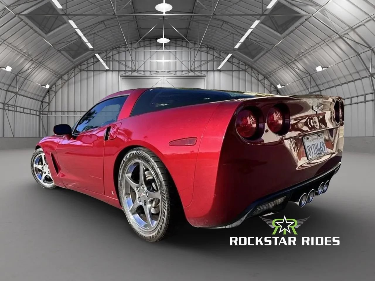 Used 2006 Chevrolet Corvette Coupe w/ Preferred Equipment Group RWD image 15