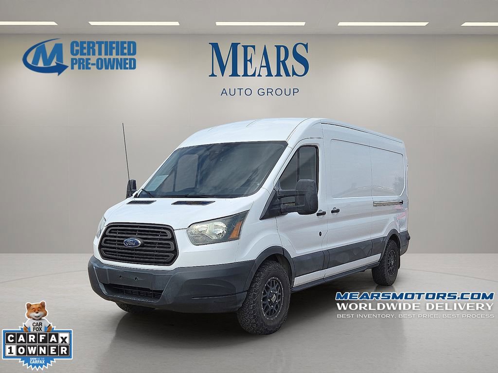 Used 2017 Ford Transit 150 148 Medium Roof