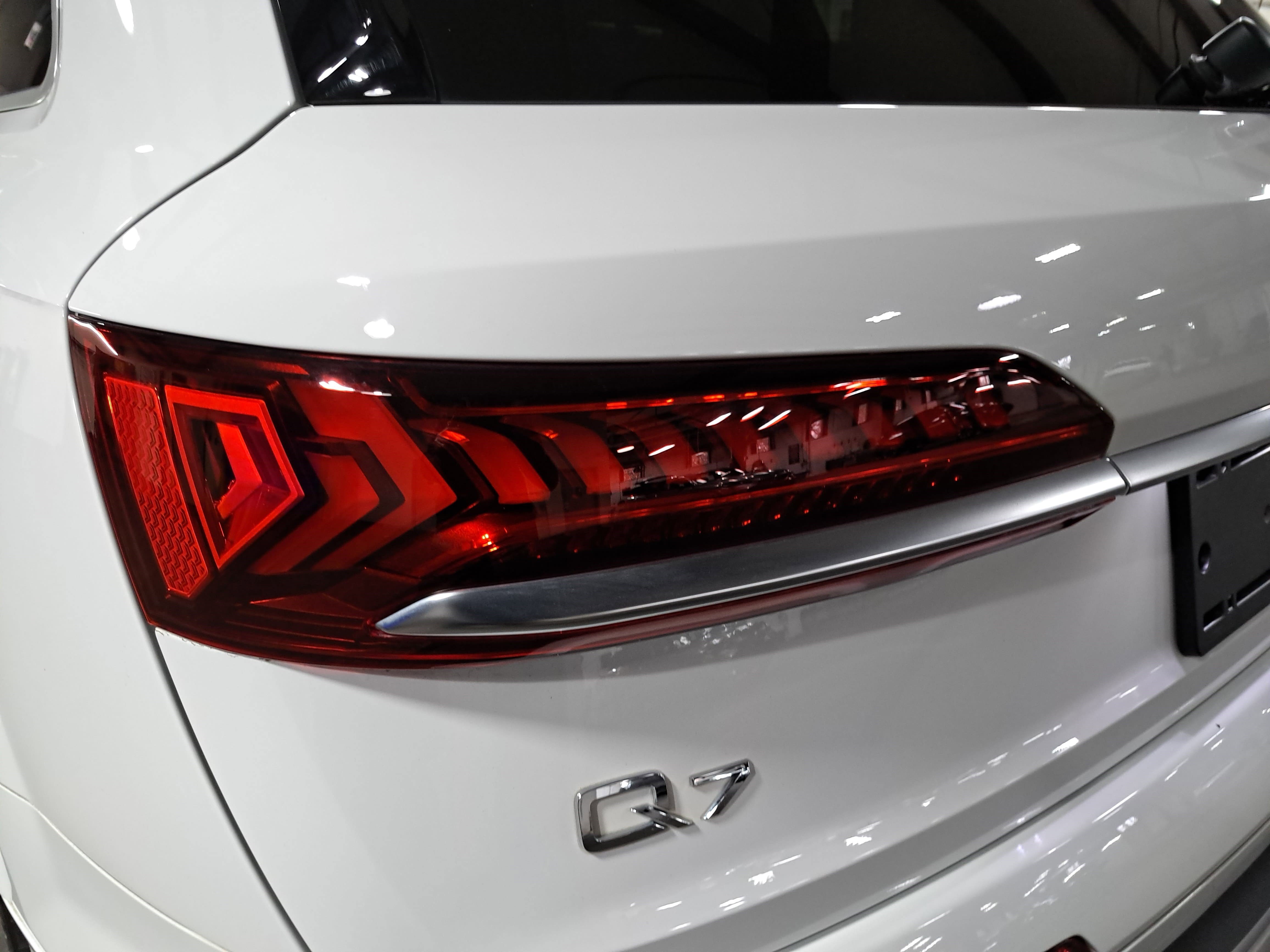 Used 2021 Audi Q7 2.0T Premium Plus w/ Premium Plus Package image 36