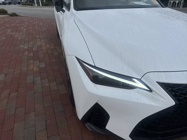 Used 2025 Lexus IS 350 F Sport RWD image 20