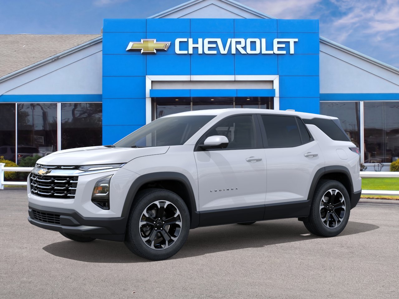 New 2026 Chevrolet Equinox LT w/ Convenience Package II AWD/4WD image 26