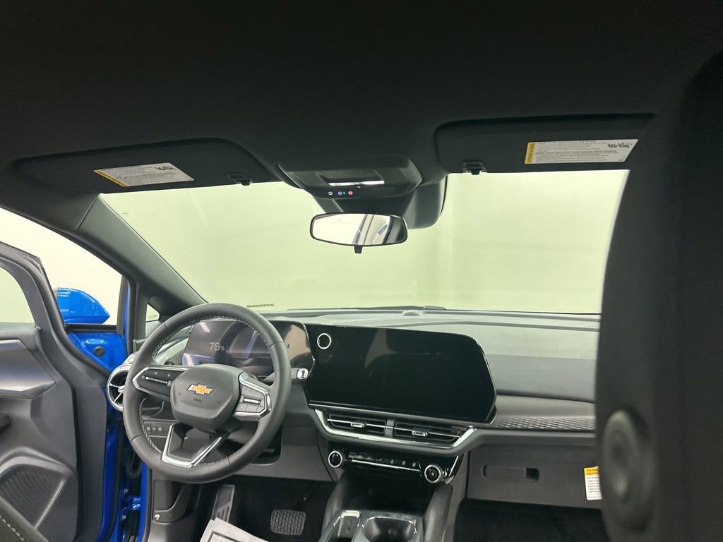 New 2026 Chevrolet Equinox EV LT image 20