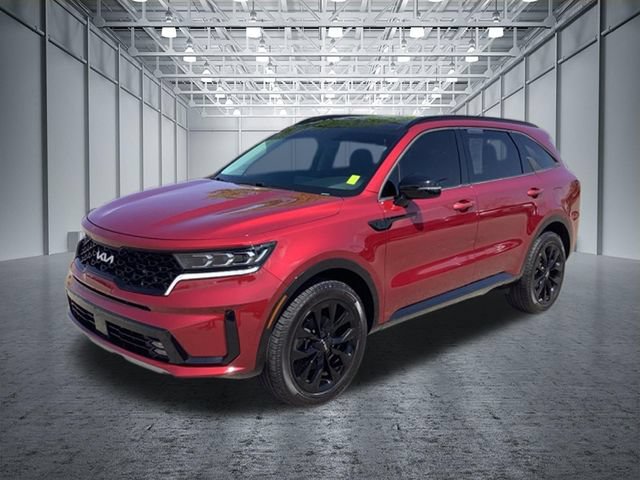 Used 2022 Kia Sorento SX AWD/4WD image 1