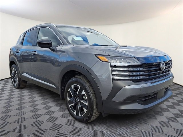 New 2026 Nissan Kicks SV image 1