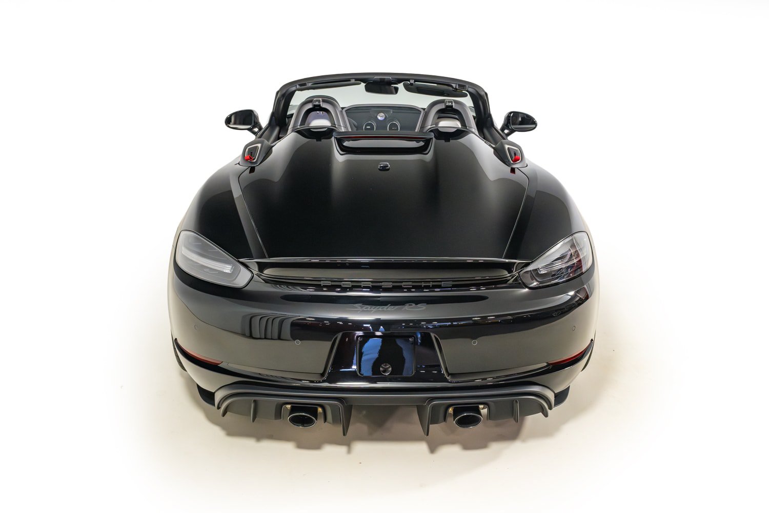 Used 2024 Porsche 718 Boxster Spyder RS w/ Light Design Package RWD image 6
