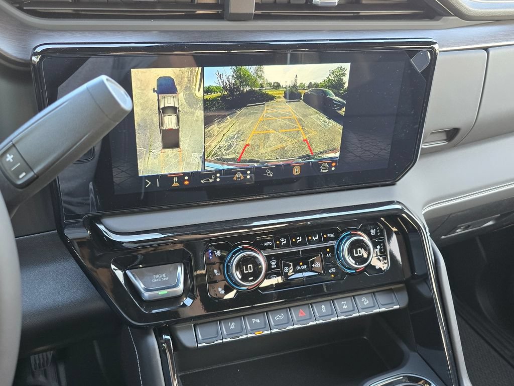 New 2026 GMC Sierra 2500 AT4X AWD/4WD image 22