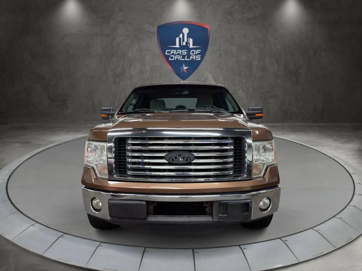 Used 2012 Ford F150 XLT w/ XLT Chrome Pkg RWD image 8